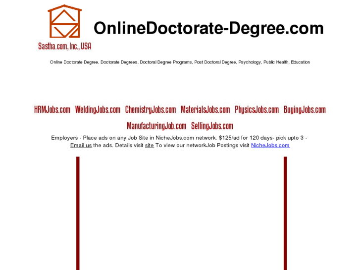 www.onlinedoctorate-degree.com