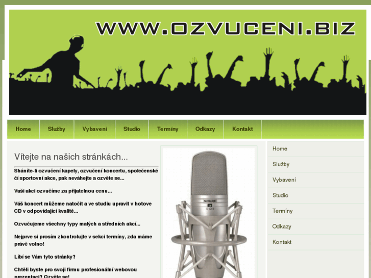 www.ozvuceni.biz