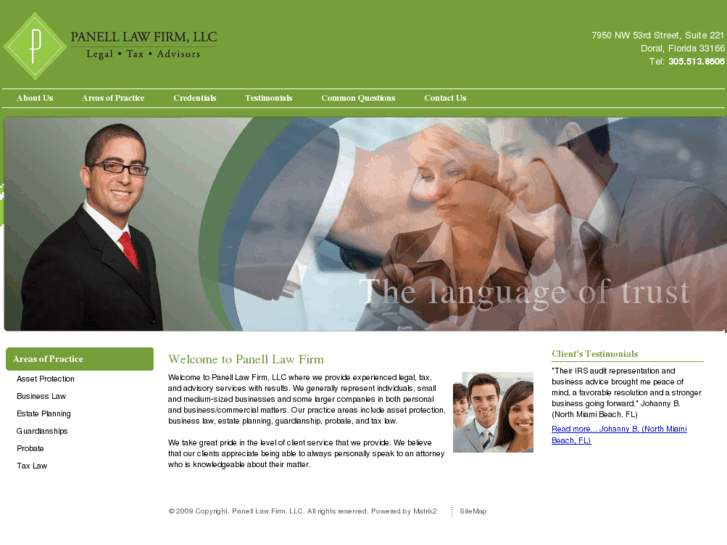 www.panell-law.com