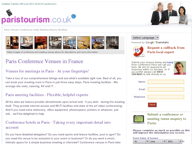 www.paristourism.co.uk