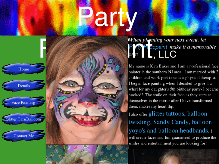 www.partyfacepaint.com