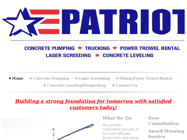 www.patriotpumping.com