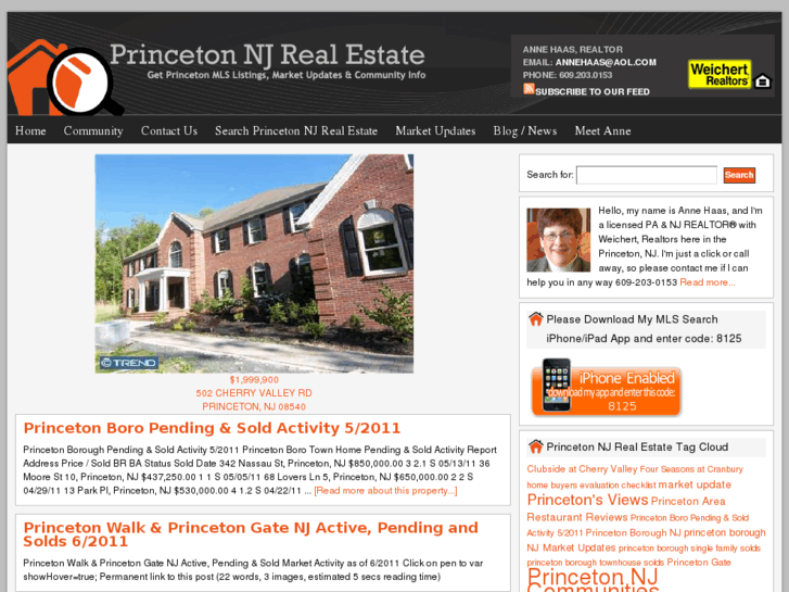 www.princeton-nj-real-estate.com