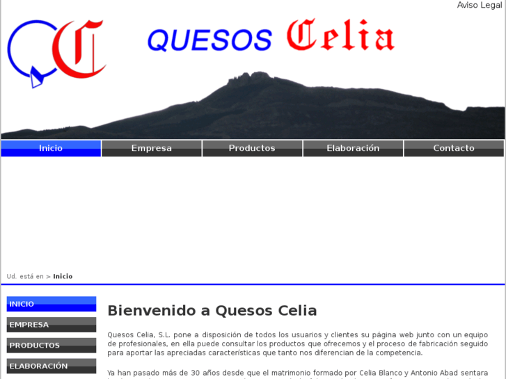 www.quesoscelia.es
