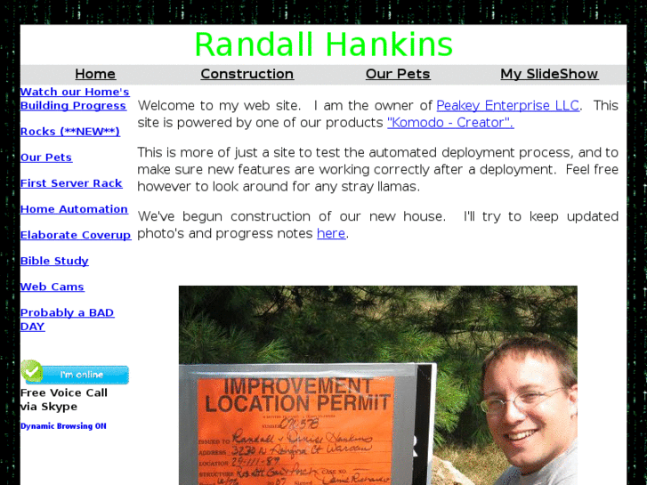 www.randallhankins.com