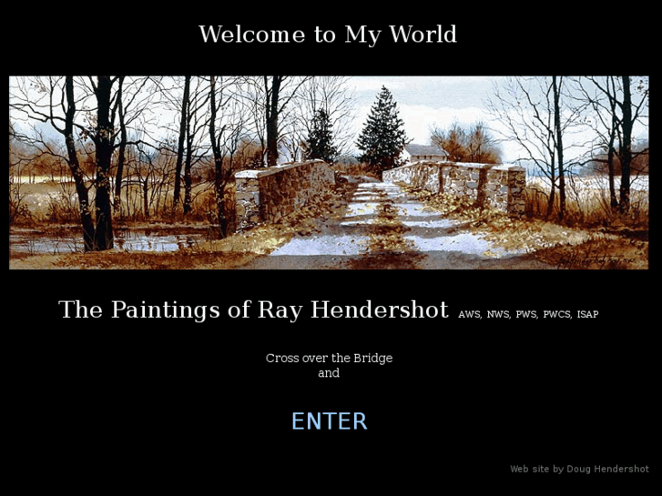 www.rayhendershot.com