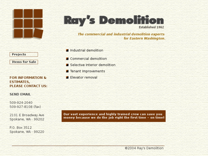 www.raysdemolition.com