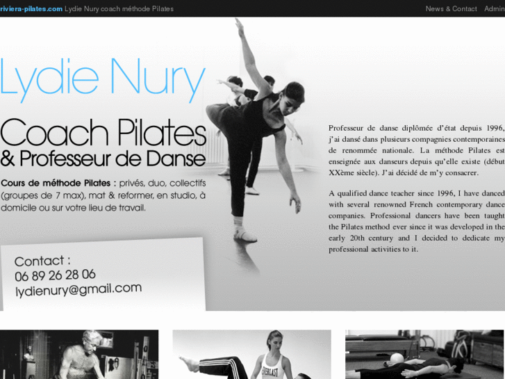 www.riviera-pilates.com