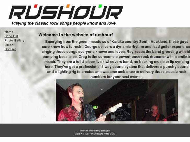 www.rushour.biz