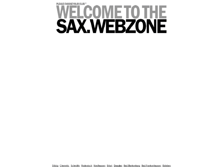 www.sax-clubzone.de