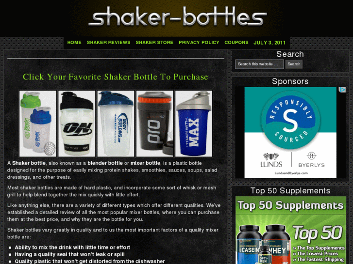 www.shaker-bottles.com