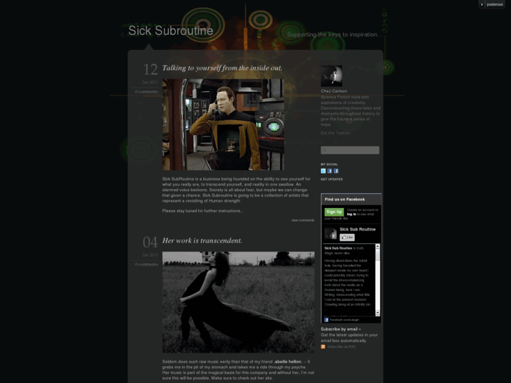 www.sicksubroutine.com