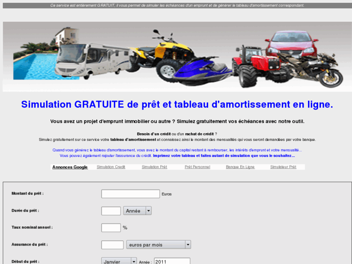 www.simulation-tableau-amortissement.com