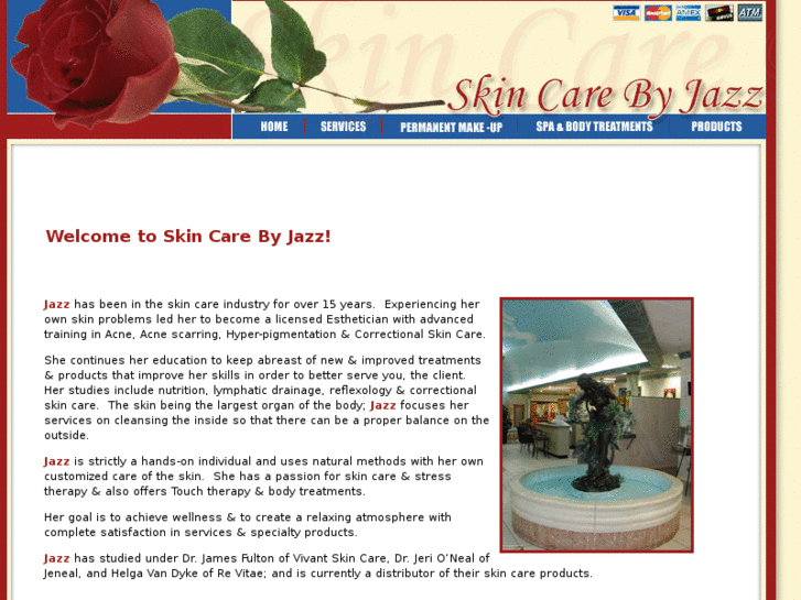 www.skincarebyjazz.com