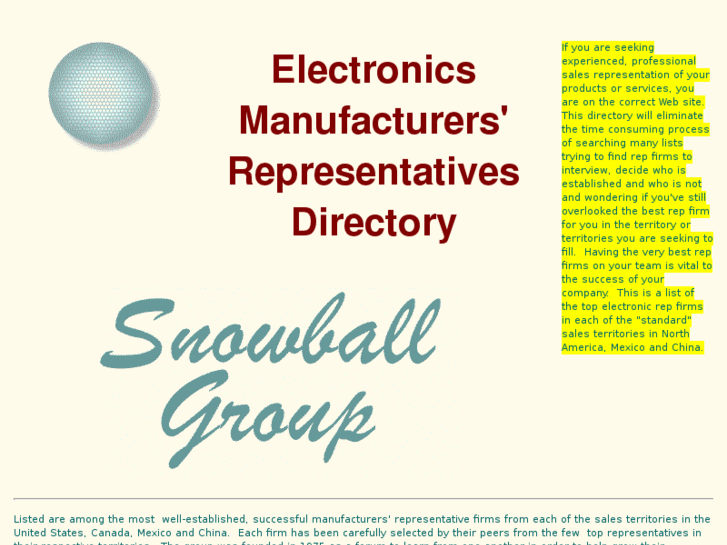 www.snowball.org