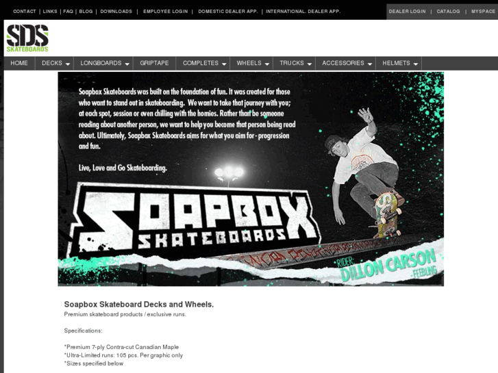 www.soapboxskateboards.com