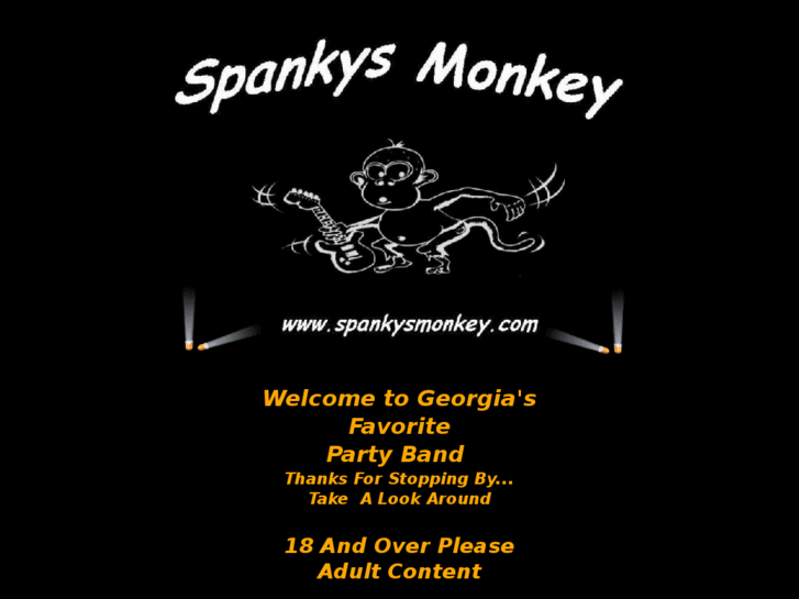 www.spankysmonkey.com