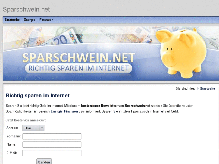 www.sparschwein.net