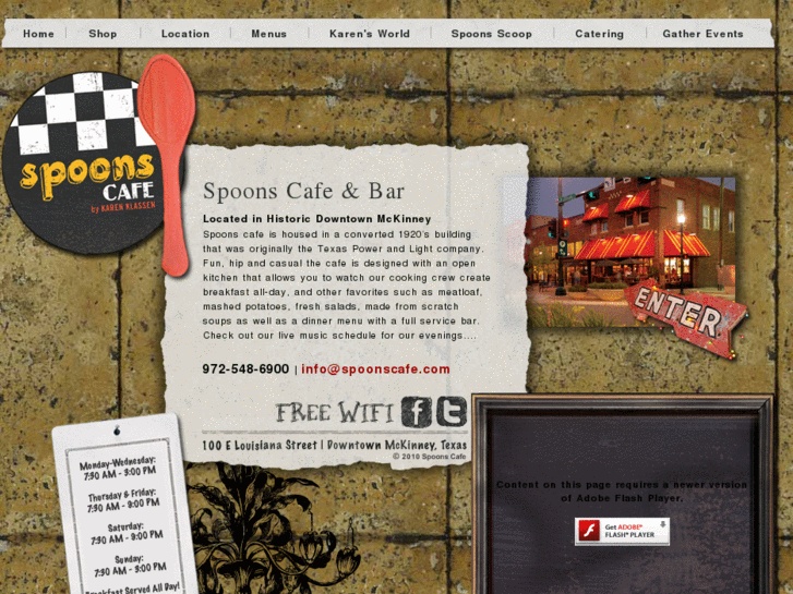 www.spoonscafe.com