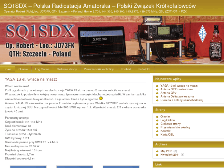 www.sq1sdx.pl