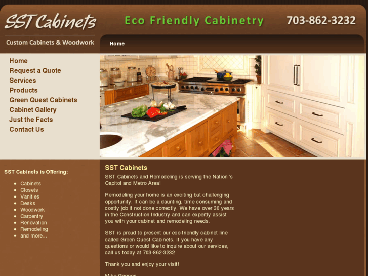 www.sstcabinets.com