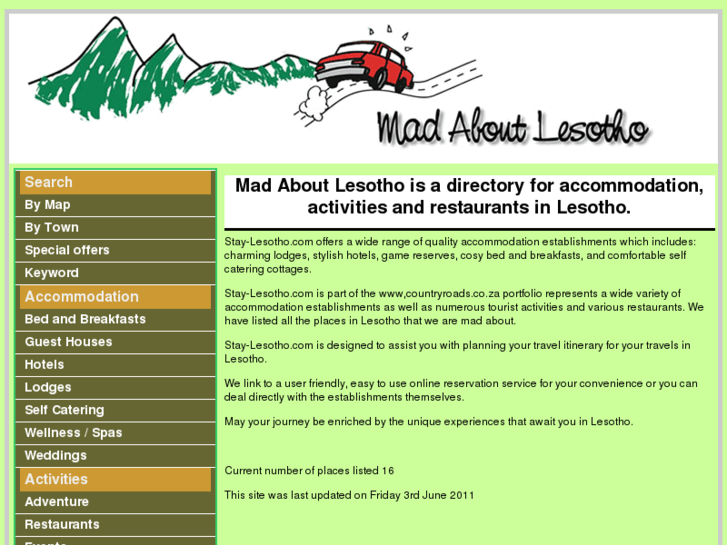 www.stay-lesotho.com