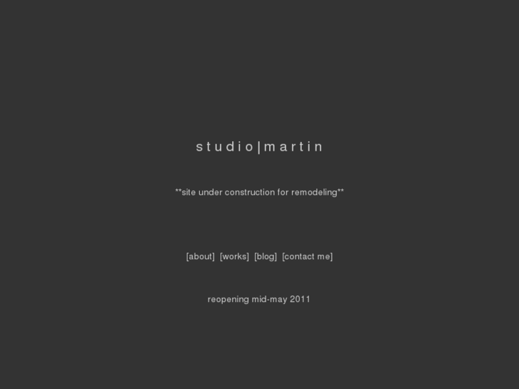www.studiomartin.net