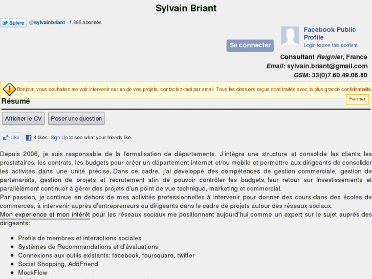 www.sylvain-briant.com