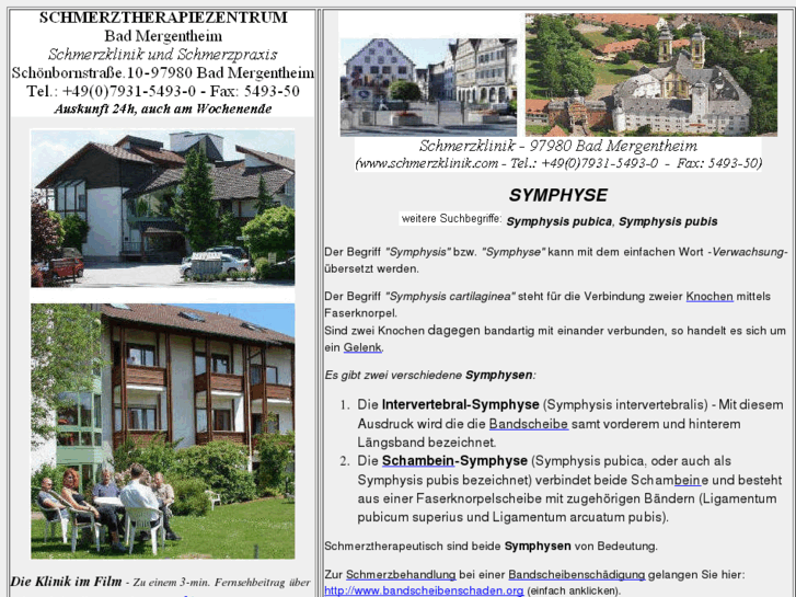 www.symphyse.de