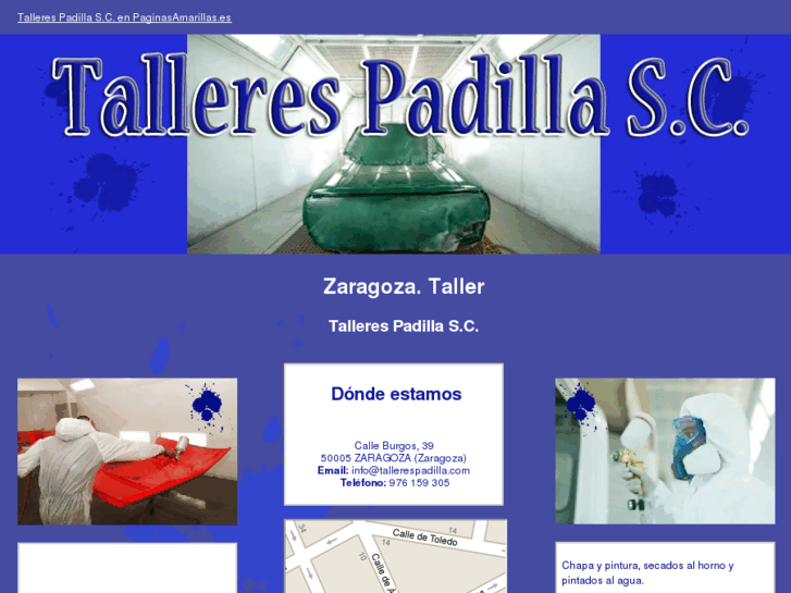 www.tallerespadilla.com