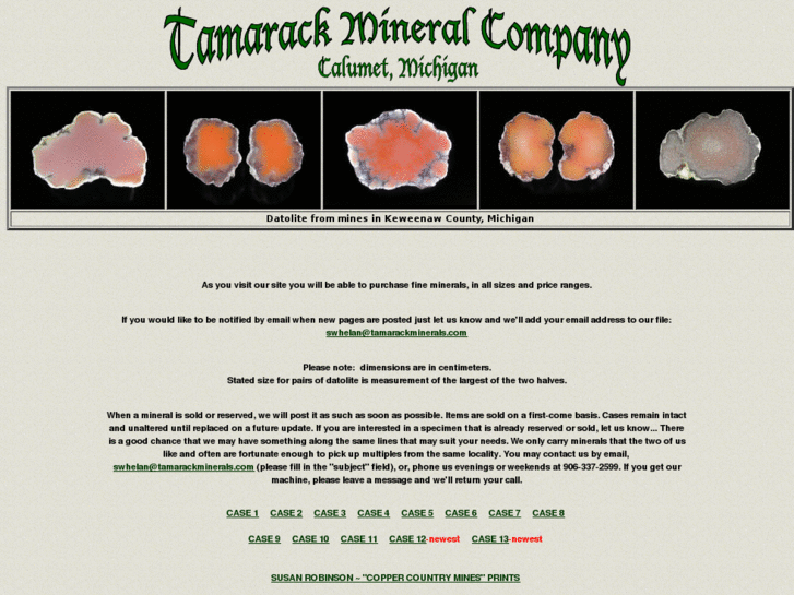 www.tamarackminerals.com