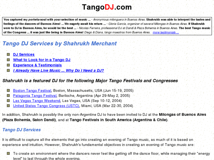 www.tangodj.com