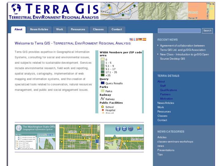 www.terragis.net