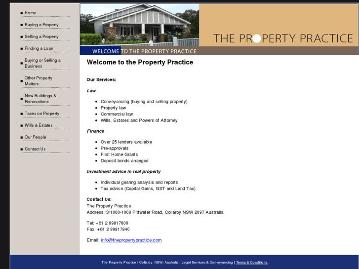 www.thepropertypractice.com