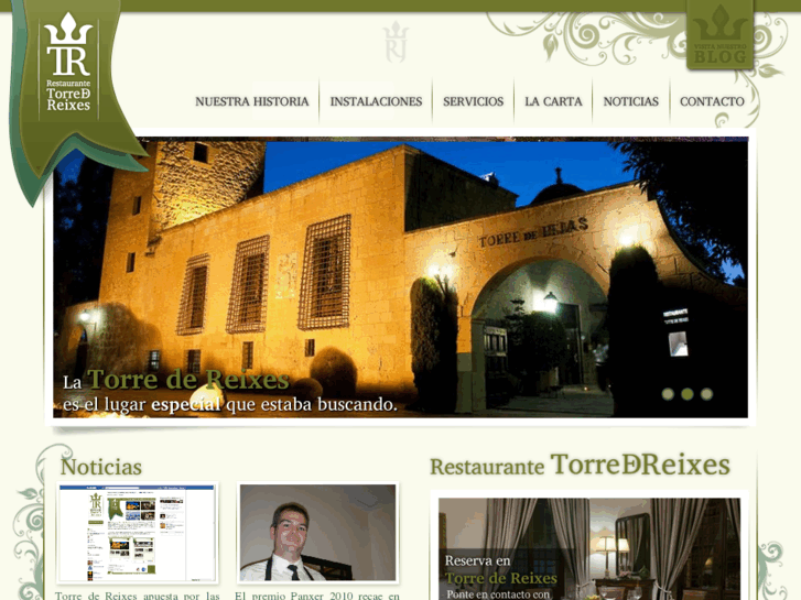 www.torredereixes.com