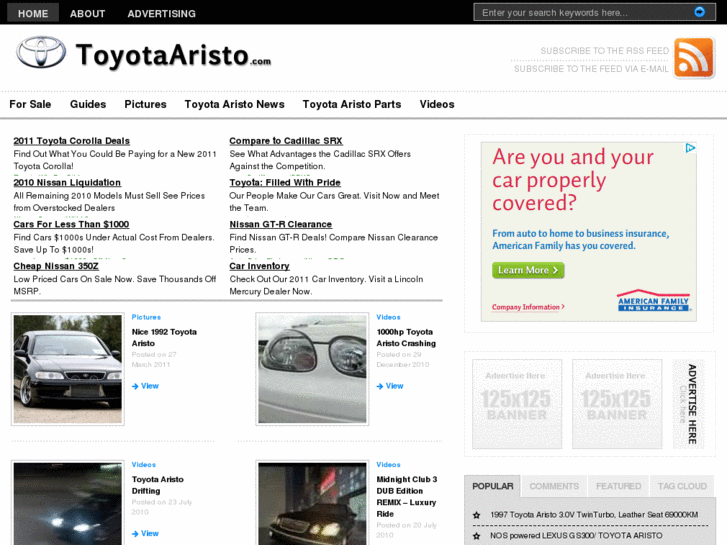 www.toyotaaristo.com