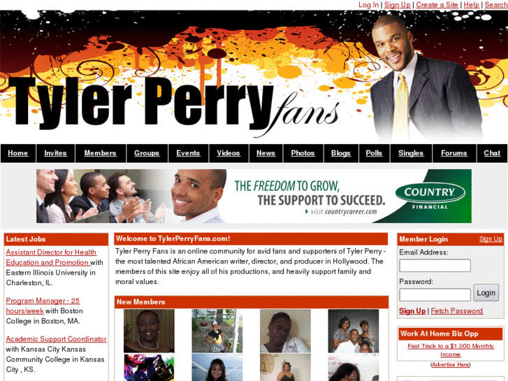 www.tylerperryfans.com