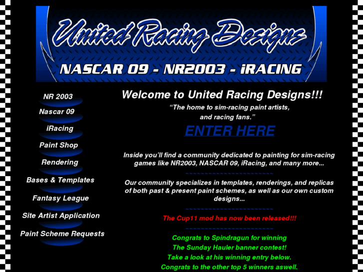 www.unitedracingdesigns.com