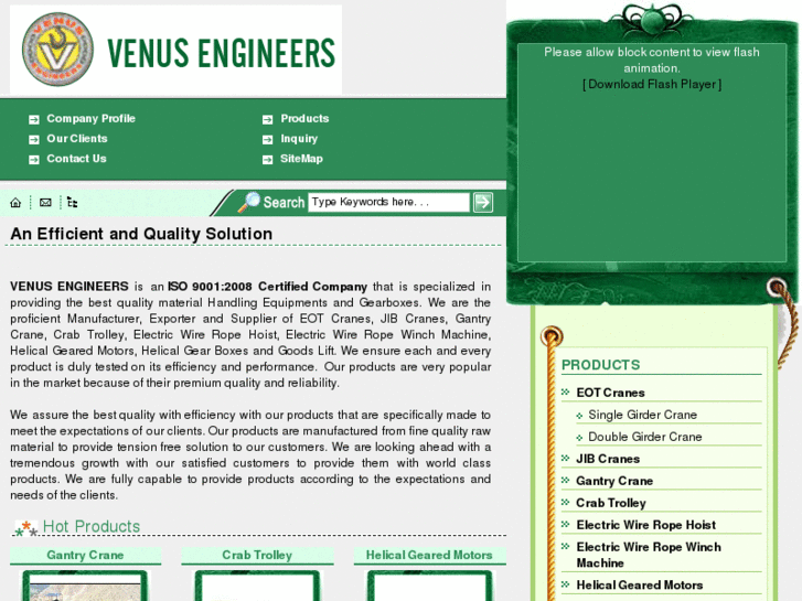 www.venusengineers.net