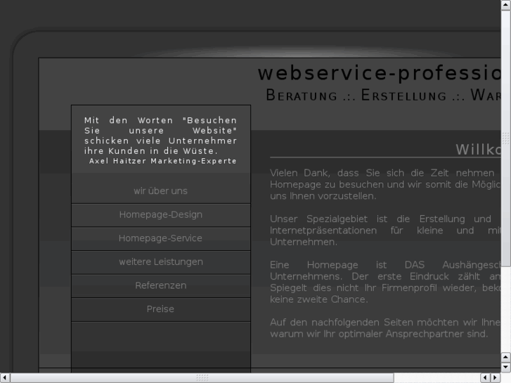 www.webservice-professionell.com