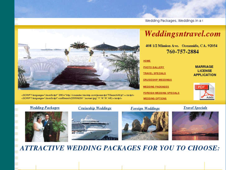 www.weddingsntravel.com