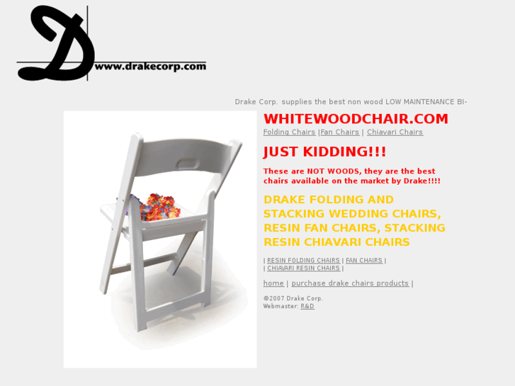 www.whitewoodchair.com