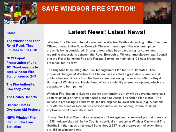 www.windsorfirestation.co.uk