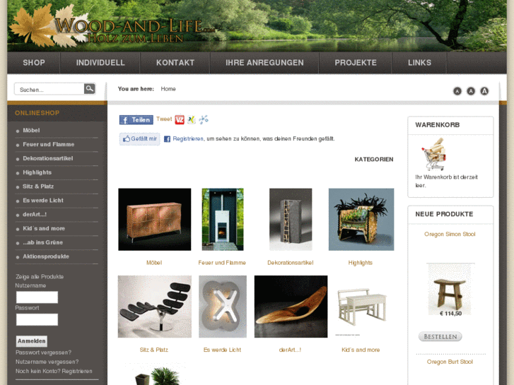 www.woodandlife.com