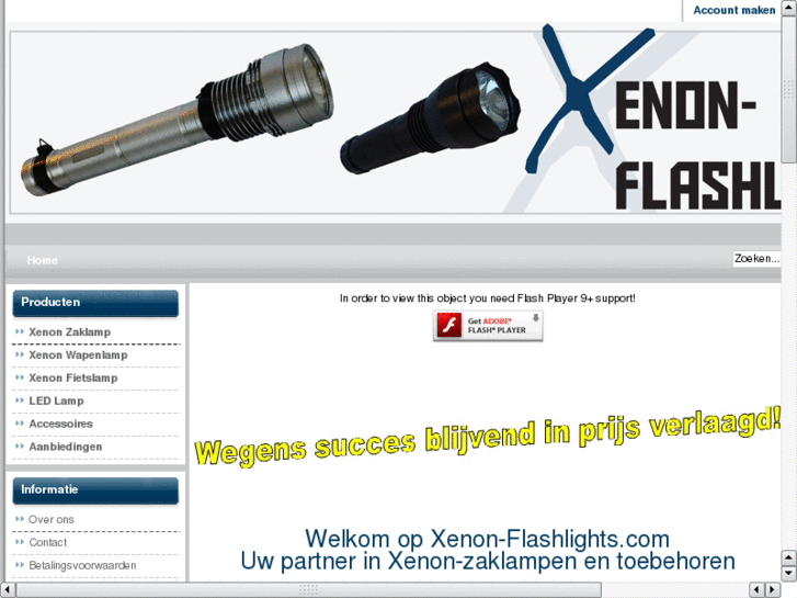 www.xenon-flashlight.com