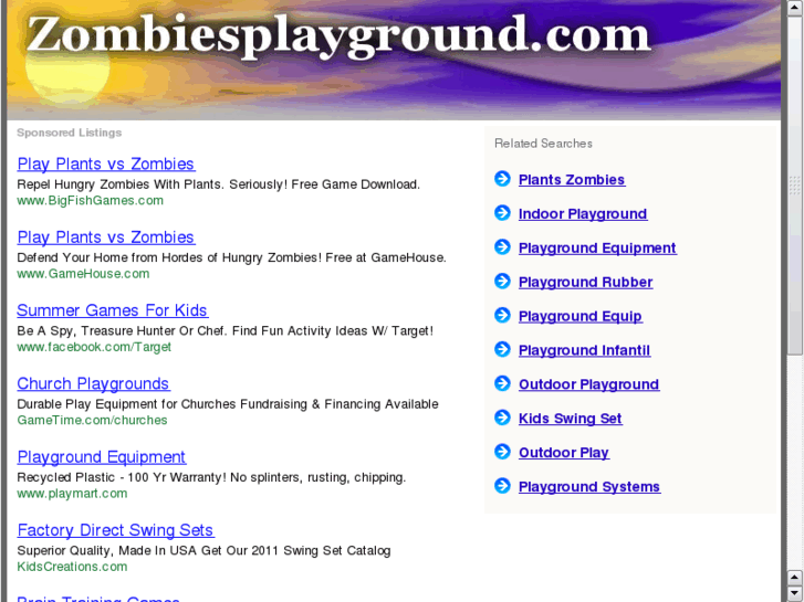 www.zombiesplayground.com