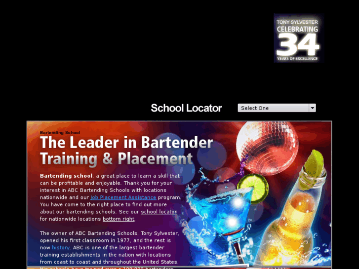 www.abcbartendingnationwide.com