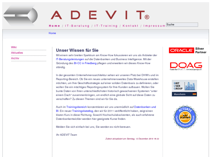 www.adevit.net