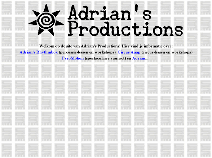 www.adrianspro.nl