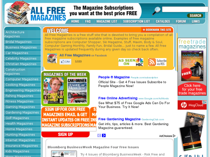 www.all-freemagazines.com